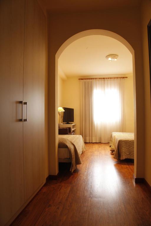 Habitación Triple