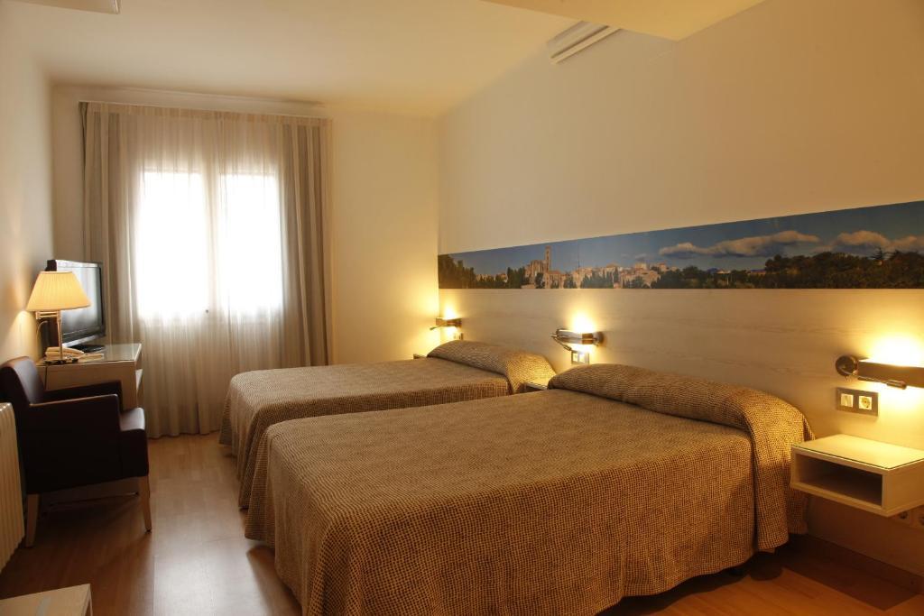 Habitación cuádruple